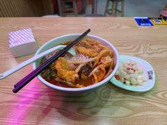 -家味螺蛳粉&烤鱼(五角场店)