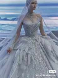 点击看大图 -Lady Jane高端婚纱礼服馆