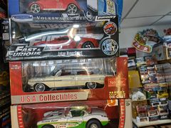 -上海车模瑞合金模型(云洲古玩城店)