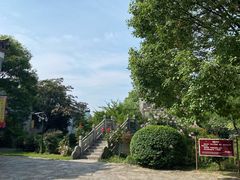 -张公山寨景区
