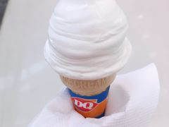 单球香草甜筒-DQ·蛋糕·冰淇淋(嘉兴南湖万达店)