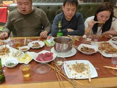 -金刚山烧烤(中山路店)