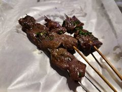 -串小白烧烤(金沙洲店)