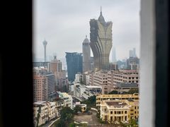 -东望洋炮台东望洋灯塔