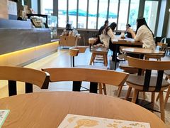 -星巴克(长沙友阿奥特莱斯店)