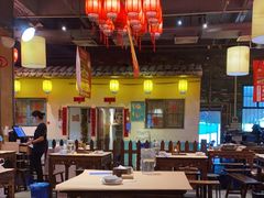大堂-江味龙虾馆·裸蓝龙虾(南山店)