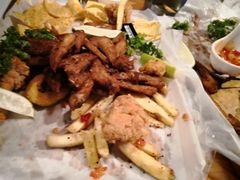 -圣徒精酿美式餐厅saints brewing(裕华万达步行街店)