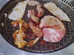 -鹤一烤肉自助餐厅(中关村店)