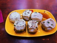 -小杨生煎(香港名都店)
