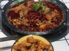 -晓彭肥肠鸡(茂业天地店)