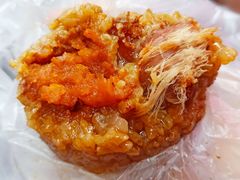 蛋黄肉粽-召稼楼永茂昌粽子大王