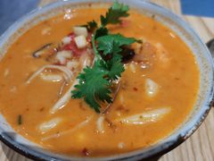 冬阴功虾汤-仙罗泰·泰国餐厅(印象汇店)