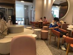 大堂-奈雪的茶(中粮祥云小镇店)