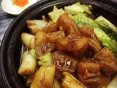 牛筋啫啫粉-珍珍小食店(西华路店)
