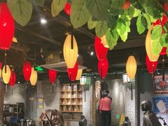 大堂-北平盛世·新京菜·北京烤鸭(劲松·双井店)