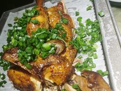 -绿茶餐厅(成都大悦城店)