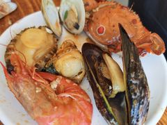 -阿弟特色海鲜餐厅·大排档(平潭店)