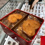 两粒巧克力128！年入百万也不一定超市自由的店，就！是！它！