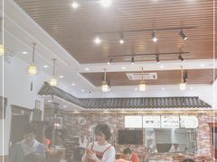 大堂-天天初二·天津传统捞面·天津特色菜(凌奥总店)