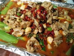 -功夫小龙虾·烧烤·江湖菜(金沙洲店)