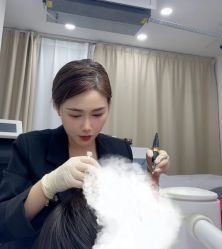 -Verywang半永久纹眉•仪器野生眉