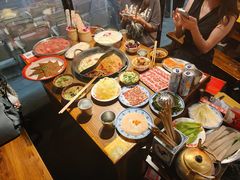 -萍姐火锅·公路夜市(武汉首店)