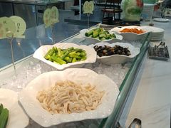 -大佛寺高级素食自助餐厅