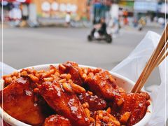 -周签签锅巴土豆(建设路总店)