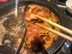 -井格重庆火锅(临平银泰城店)