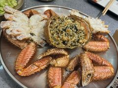 -本达人海鲜烧烤·朝鲜族风味(发展店)