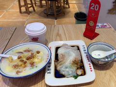 荔银wang牌肠粉-荔银肠粉·非遗手藝(夫子庙店)