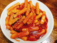 -优壹佳·延边朝鲜族料理(中山北路店)