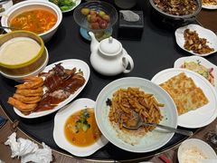 -福海居烤鸭店(鸟巢店)