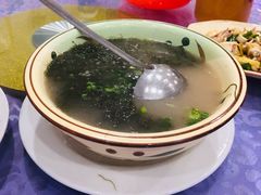 海草沙白汤-新渔享海鲜餐厅(广海渔人码头店)