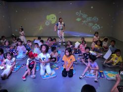 -小鸡哆哆故事屋·儿童乐园(嘉里城店)