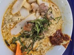 -结霜桥叻沙