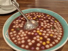 红豆沙小圆子-锡和无锡菜(景丽苑店)