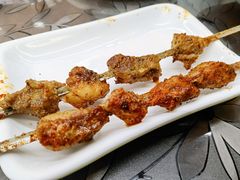羊肉串-品回味清真西北楼(宁波首店)