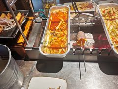 -很久以前羊肉串(昌里路三钢里店)