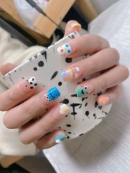 -H12 STAR日式美甲美睫专门店