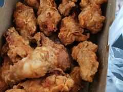 炸小鸡腿-阿捡忭京炸鸡(韭菜园总店)