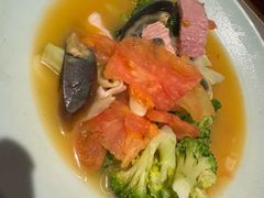 -绿茶餐厅(南翔印象城MEGA店)