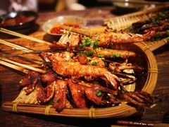 -串大叔炭火烤串·鸡西大冷面刀削面(总店)
