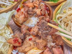 -懒谈秦市井羊肉馆(光谷青年城店)