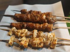 -肉串汪(月坛店)