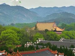 -南岳衡山风景名胜区