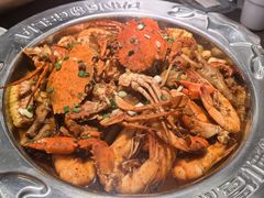 -胖哥俩肉蟹煲(河北勒泰购物中心店)