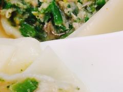 荠菜馄饨-217笋干馄饨