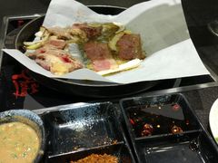 -福成自助烤肉(长阳店)