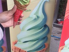 -豆政(金閣寺境内売店)